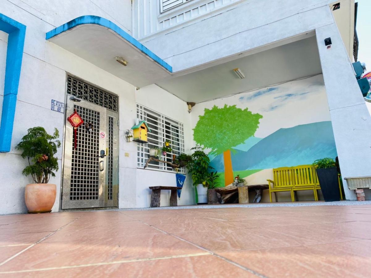 Lucky Taitung Apartment Binlang Luaran gambar