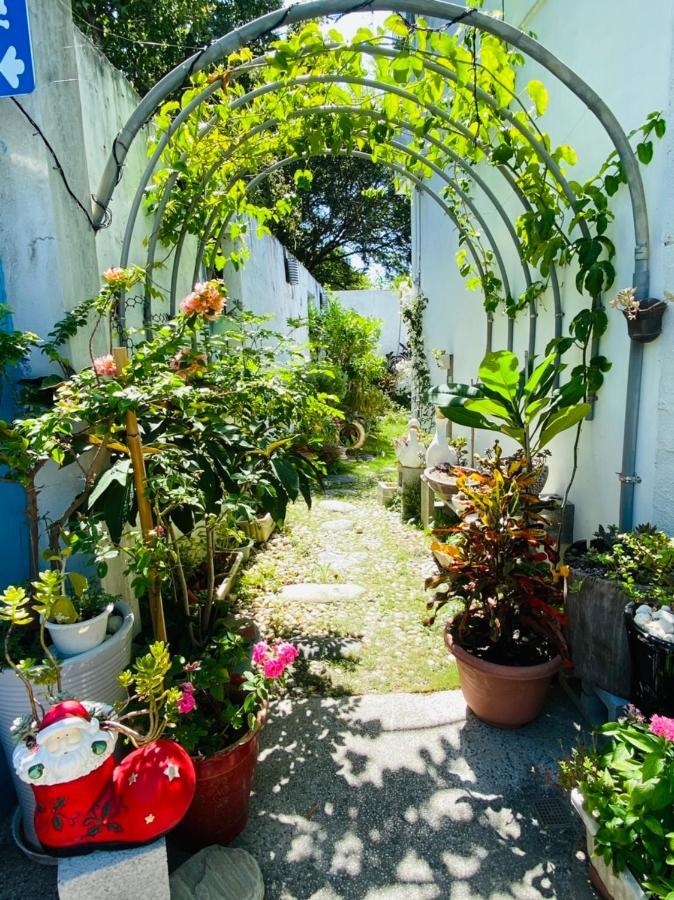 Lucky Taitung Apartment Binlang Luaran gambar