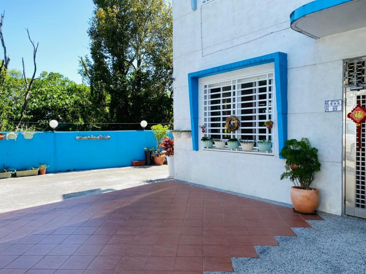 Lucky Taitung Apartment Binlang Luaran gambar