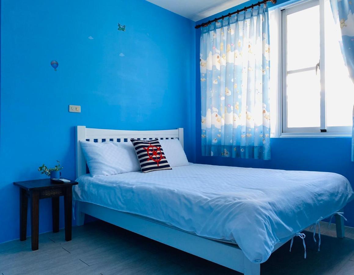 Lucky Taitung Apartment Binlang Luaran gambar