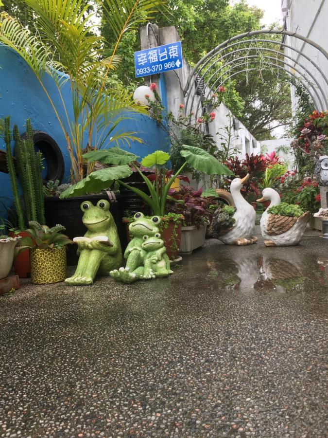 Lucky Taitung Apartment Binlang Luaran gambar