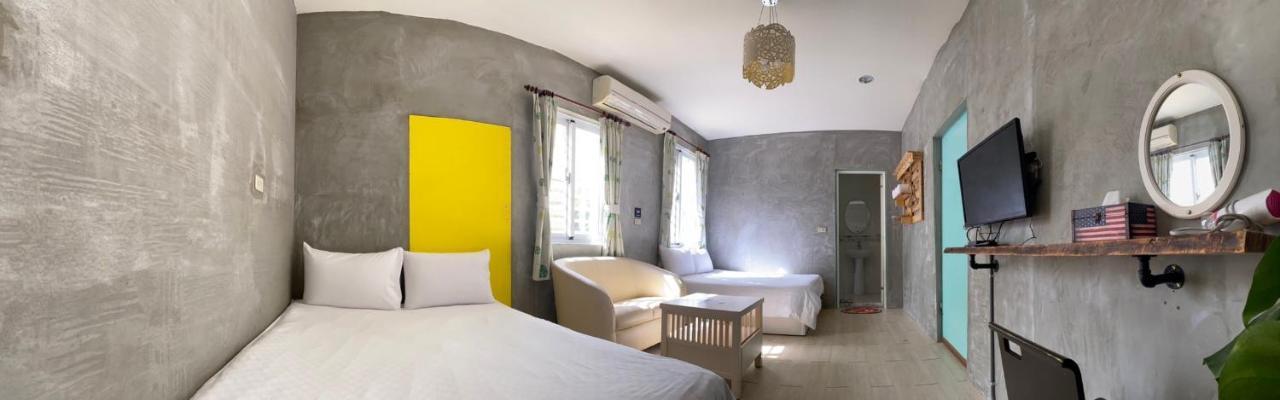 Lucky Taitung Apartment Binlang Luaran gambar