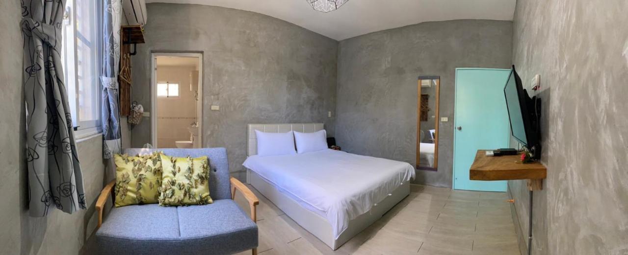 Lucky Taitung Apartment Binlang Luaran gambar