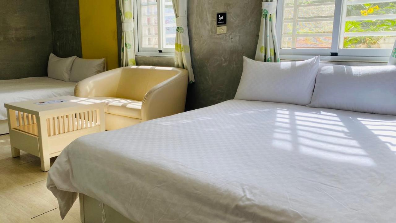 Lucky Taitung Apartment Binlang Luaran gambar