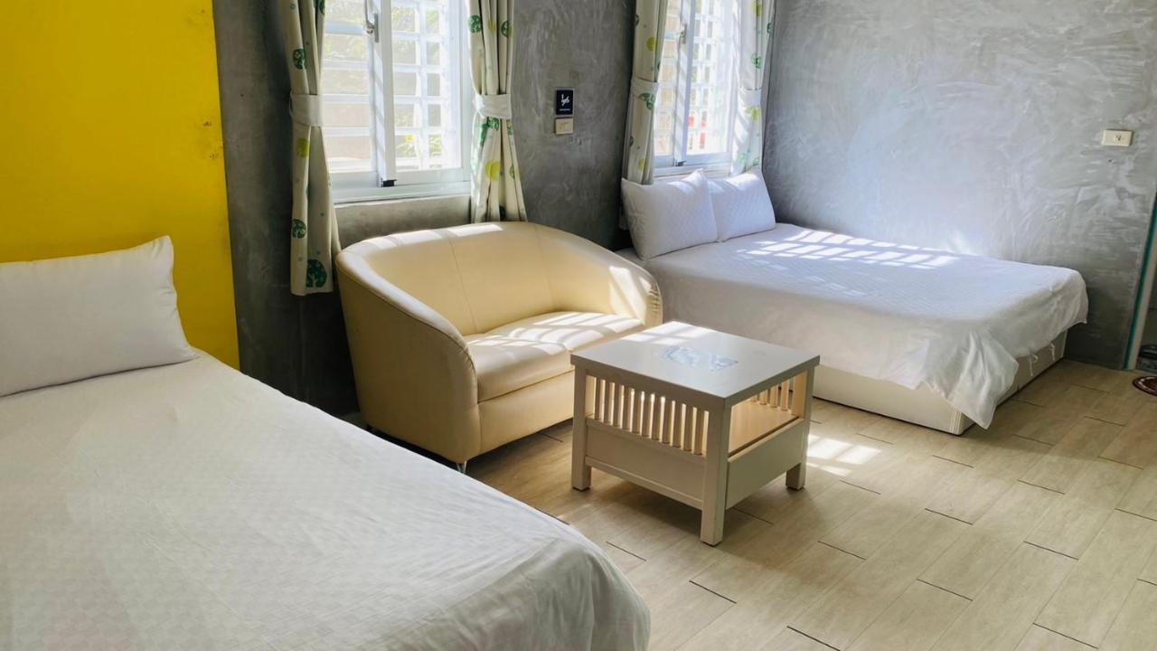 Lucky Taitung Apartment Binlang Luaran gambar