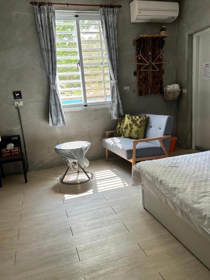 Lucky Taitung Apartment Binlang Luaran gambar